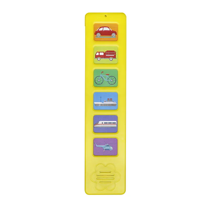 Musical Interactive Sound Book Board For Book