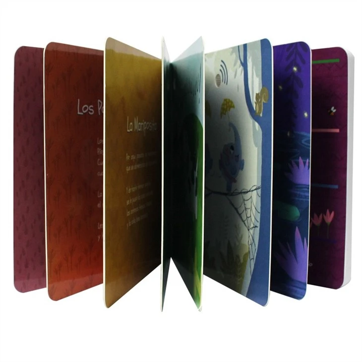 Low MOQ Audio Book For Kids