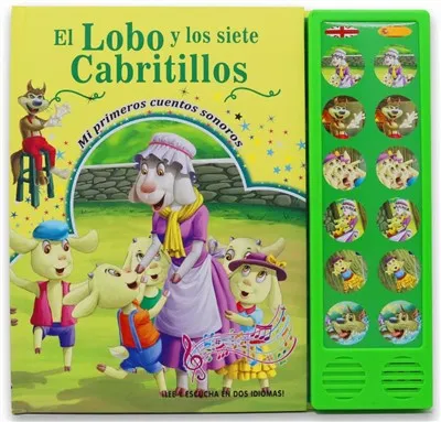 BEST-SELLING SOUND BOOK