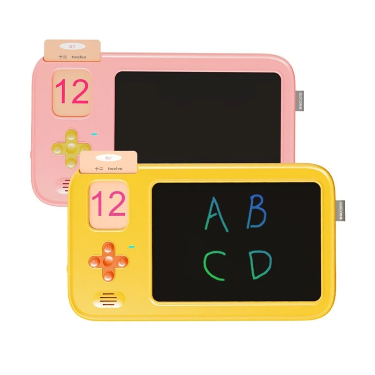 XDT Talking Flash Card Machine Bilingual Educational Learning Toy For Kids manufacturers
