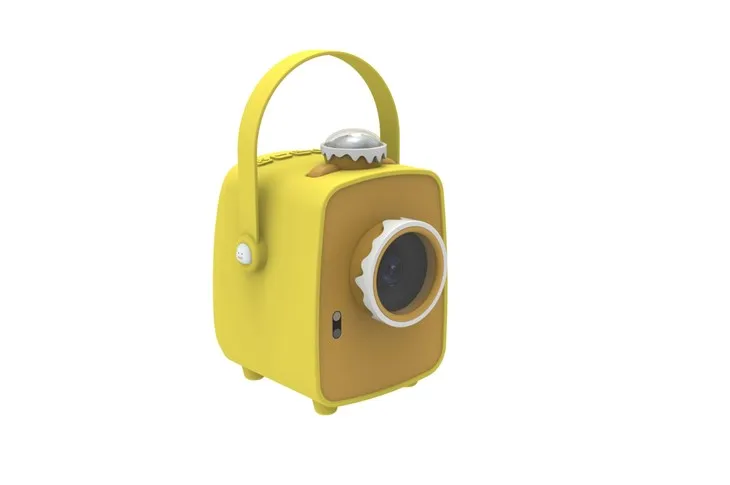 2025 Hot Product Portable Story Projector