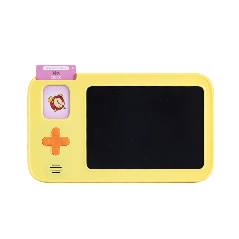 Montessori Learning Toys Speech Skills With Eye Protection LCD Tablet suppliers