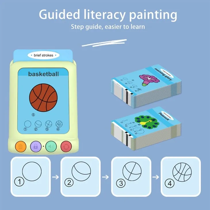 Elevate Communication And Learning With My Talking Flash Cards