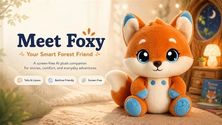 AI Smart Plush Toy OEM: Industry Guide To AI Plush Toys For Brand Licensing factory