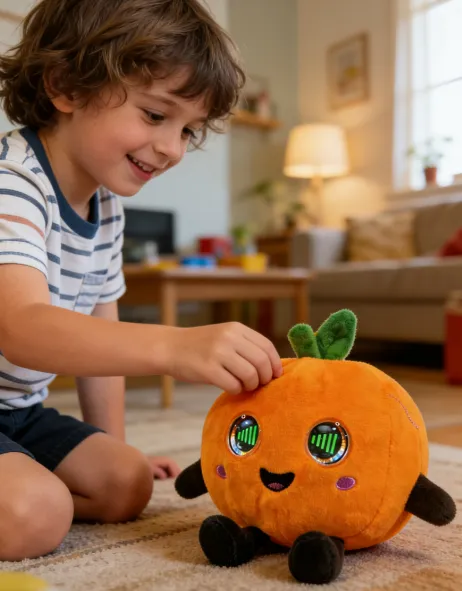 AI Emotional Companion Toy: Helping Kids Share Their Feelings Safely manufacturers