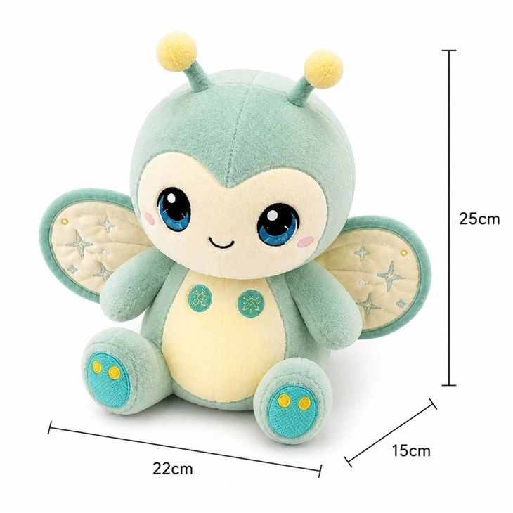 AI Interactive Plush Toy factory