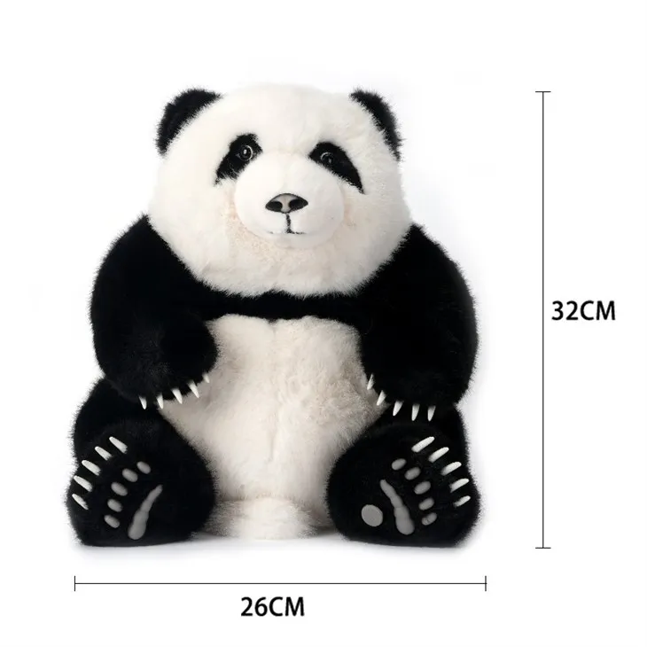 AI Interactive Toy Panda Plush Toys From China price