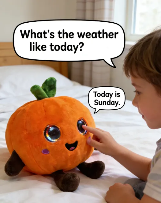 AI Emotional Learning Companion | Smart Plush Toy With Emotion Recognition & Adaptive Voice Interaction suppliers