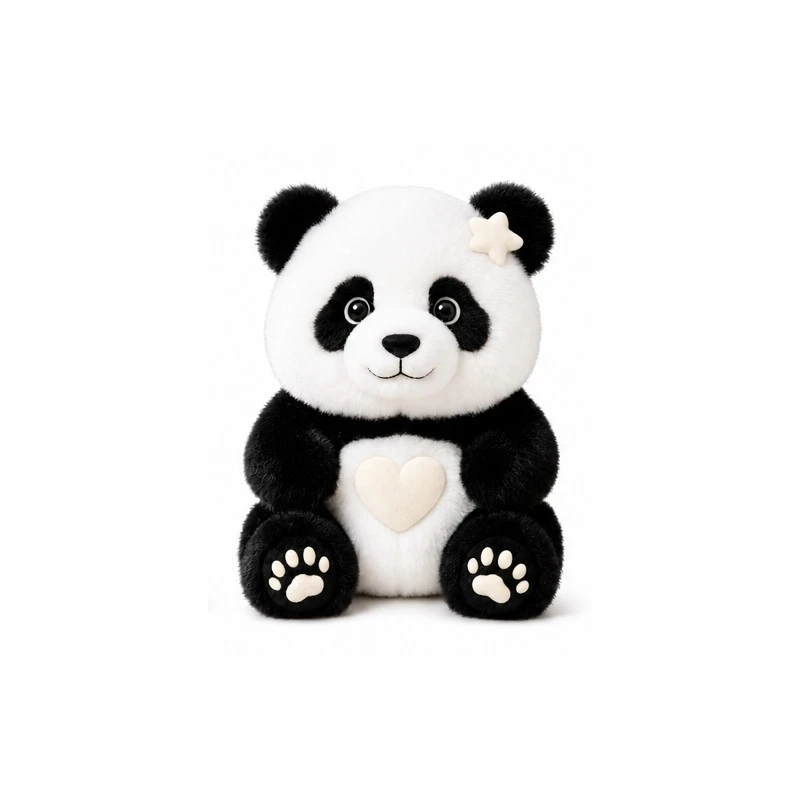 AI Vision Emotional Interactive Smart Plush Toy, Responsive Stuffed Doll For Kids