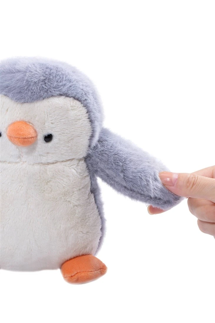 AI Penguin Kid Story Machine Portable Story Player: AI Smart Interactive Plush Companion – Your Child’s Favorite Storytelling Buddy best