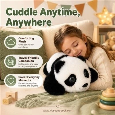AI Plush Toy Smart Talking Companion - Interactive Stuffed Animal Voice Conversation For Kids best