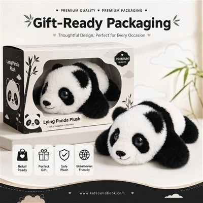 AI Plush Toy Smart Talking Companion - Interactive Stuffed Animal Voice Conversation For Kids suppliers