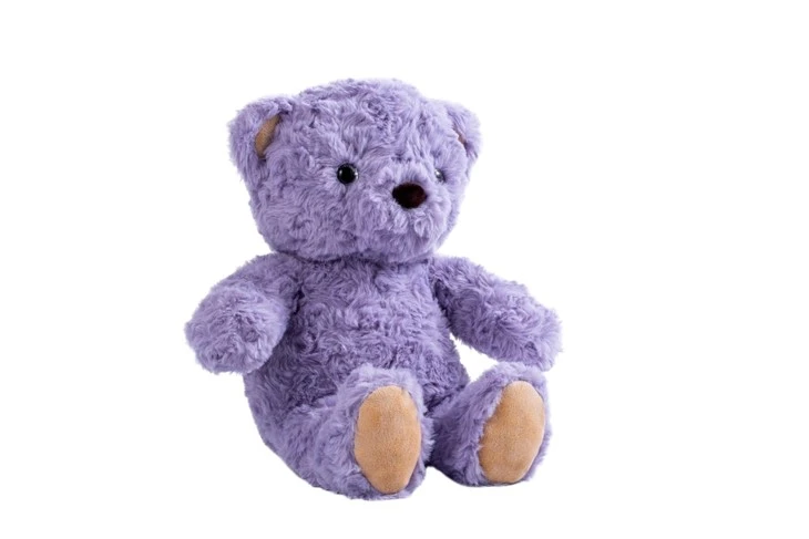 AI Purple Teddy Bear – Smart Emotional Companion With 4G AI & Feeding Fun Product Listing & Detailed Description suppliers
