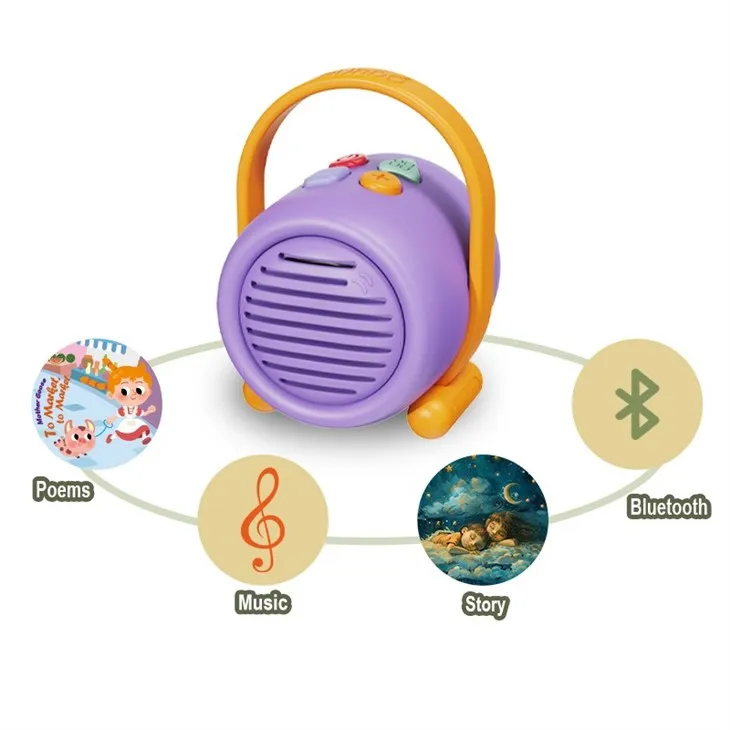 AI Story Box For Kids