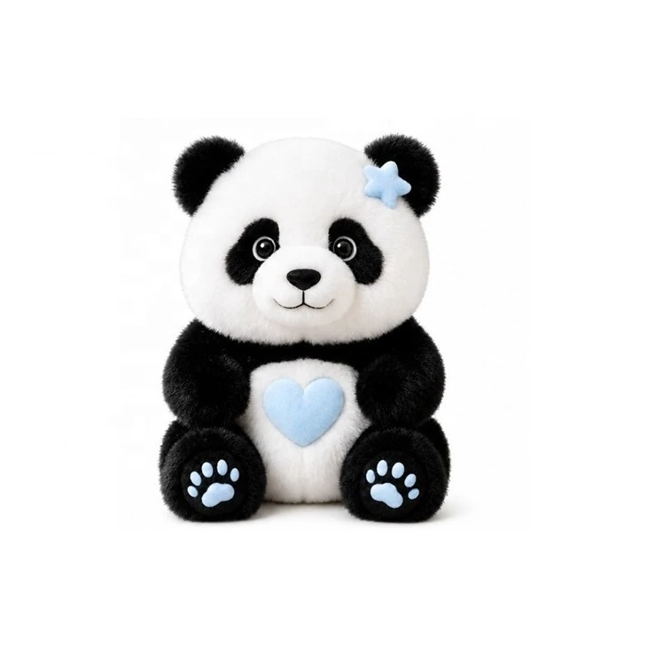 AI Vision Emotional Interactive Smart Plush Toy, Responsive Stuffed Doll For Kids high quality