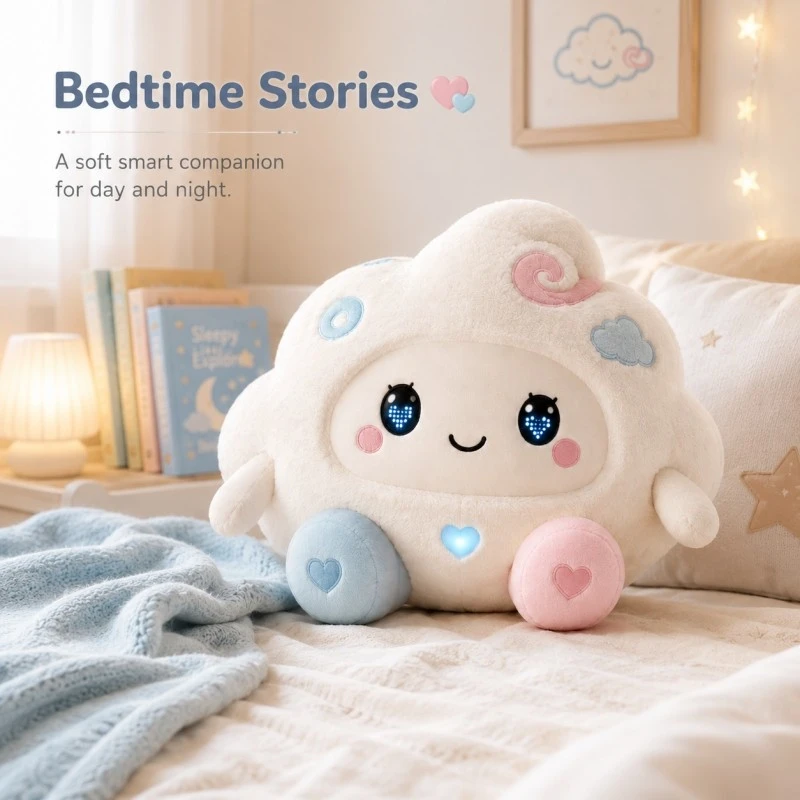 Multimodal Interactive Toys Boost AI Retention And Engagement factory