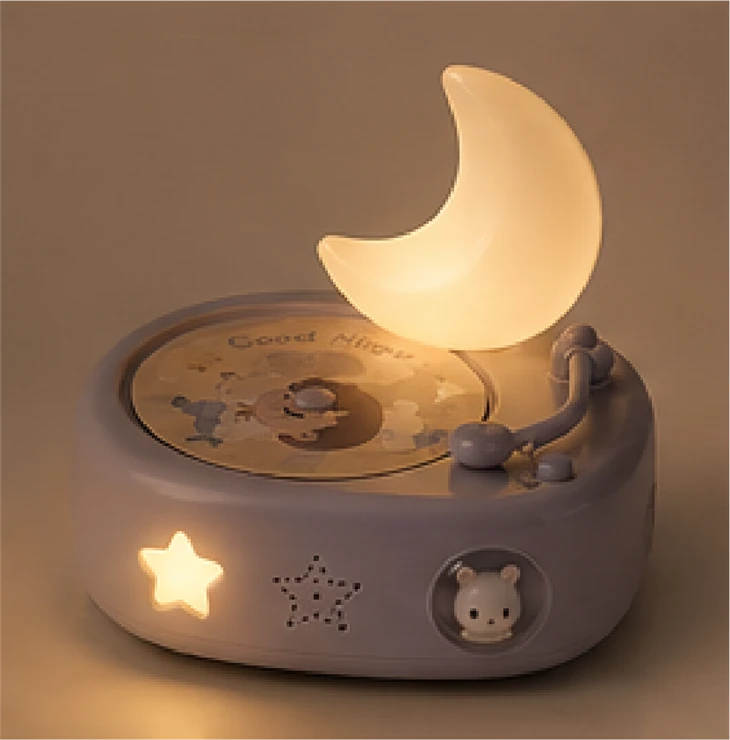 Cross Border Compliance And Supply Chain Advantages Of Card Activated Moon Record Player manufacturers