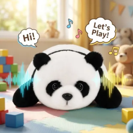 China AI Toy Factory | OEM & ODM Custom Smart Toys For Kids | Global Shipping To 120+ Countries