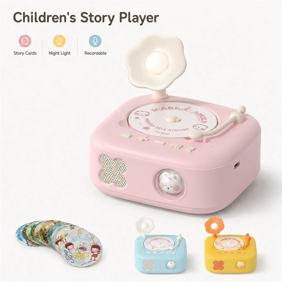 Custom Pink Square Story Player Interaction Evaluation suppliers