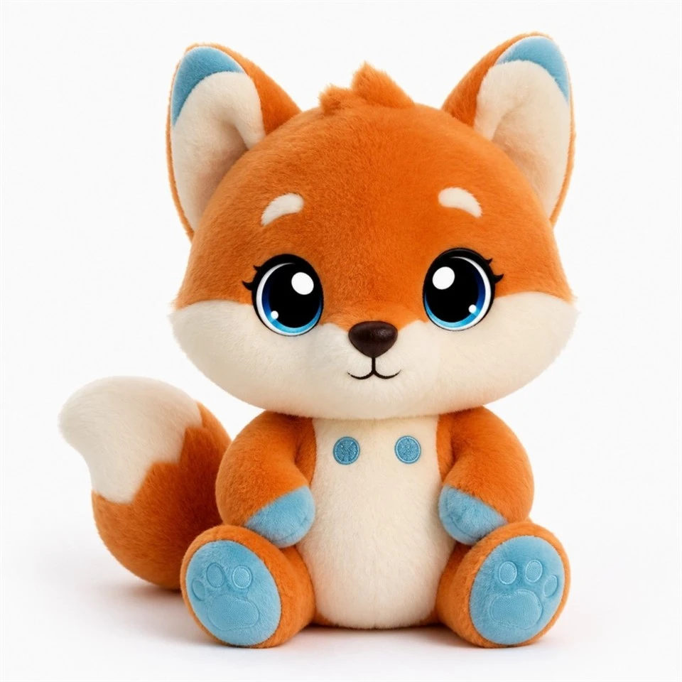 Emotional Learning Plush Toy Builds Kids Feelings Recognition Skills suppliers
