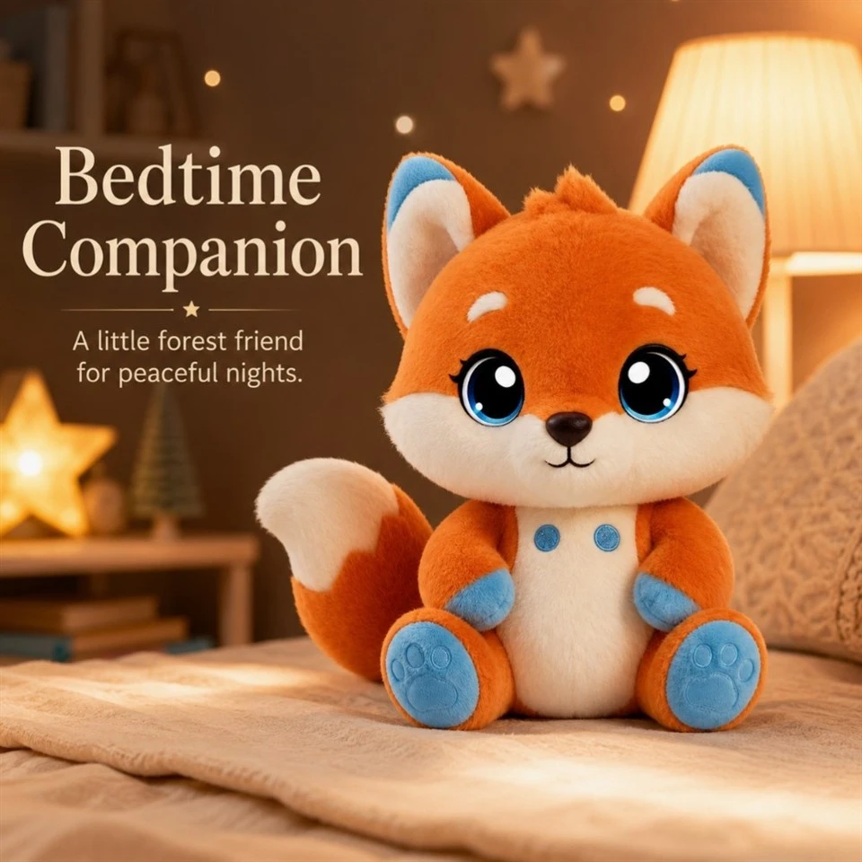 Emotional Learning Plush Toy Builds Kids Feelings Recognition Skills factory