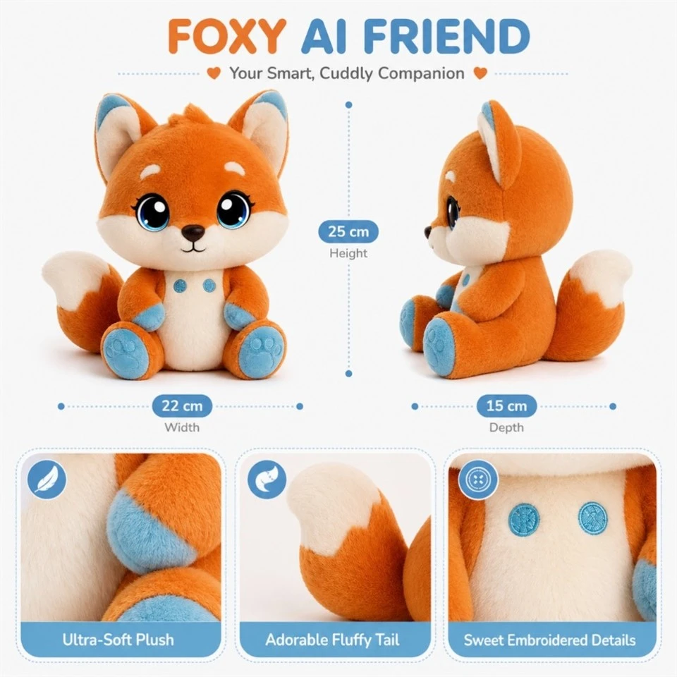 Emotional Learning Plush Toy Builds Kids Feelings Recognition Skills high quality