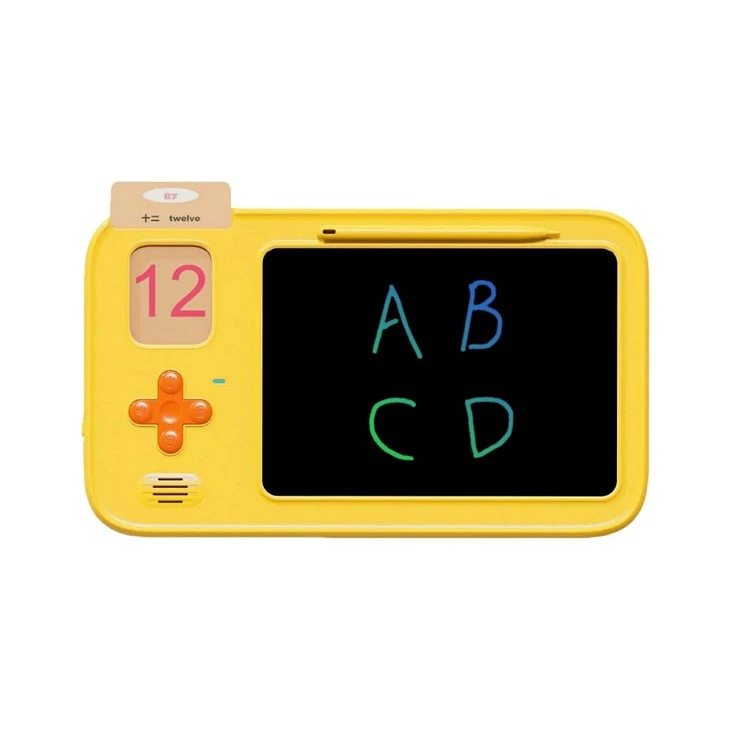 Flash Cards With Drawing Tablet: Interactive Learning Tool For Modern Early Education suppliers