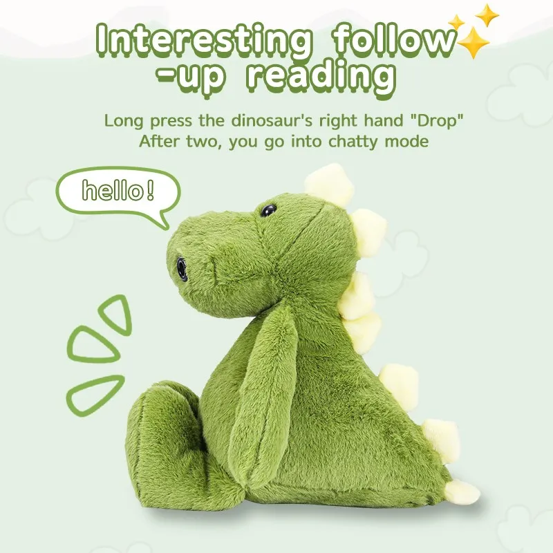Blowing dinosaur Blowing dinosaur