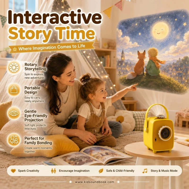 story projector story projector