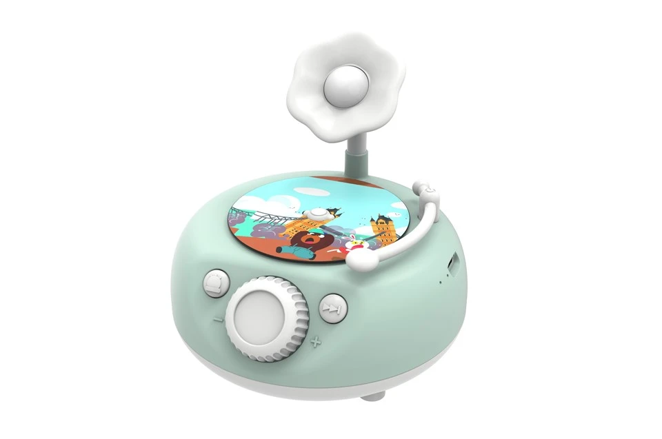 Kids Early Education Phonograph Story Machine