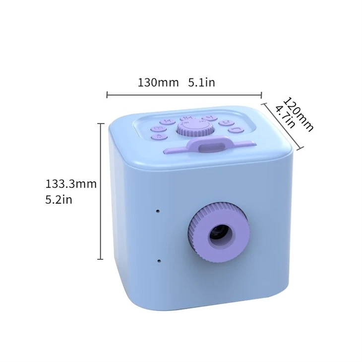 Kids' Projection Storyteller - Product Specifications & Features
