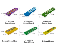 Sound Module for Book