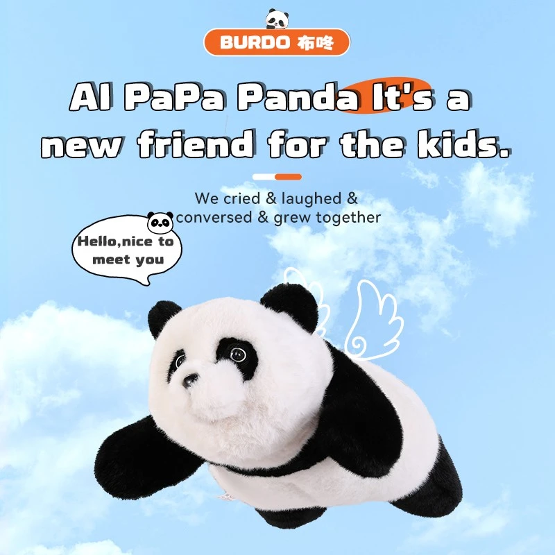 Meet The Smart Panda: Your Child’s AI Learning Companion suppliers