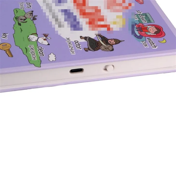 Mongolian English Bilingual Sound Books For Inner Mongolia And Mongolia Families high quality