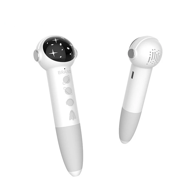 Multifunctional Point Reading Pen Educational Tool suppliers