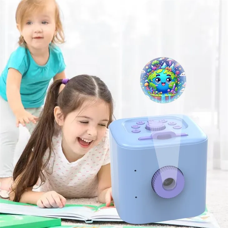 New Kids Learning Story Projector Meet The Screen-Free Storyteller That Brings Magic To Bedtime And Beyond best