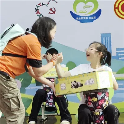 When AI Panda Meets Innocent Smiles This Is The Most Beautiful Side Of Technology