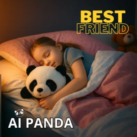 AI panda 6 AI panda 6