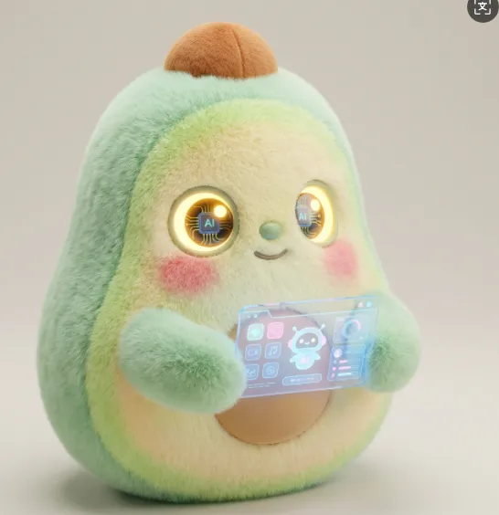 AI plush toys for kids AI plush toys for kids