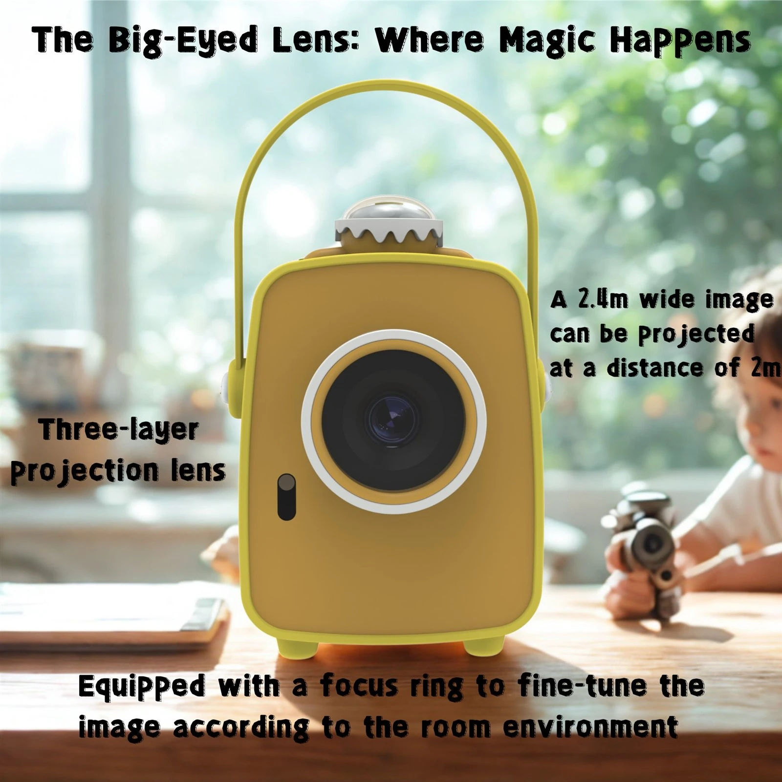 story projector story projector