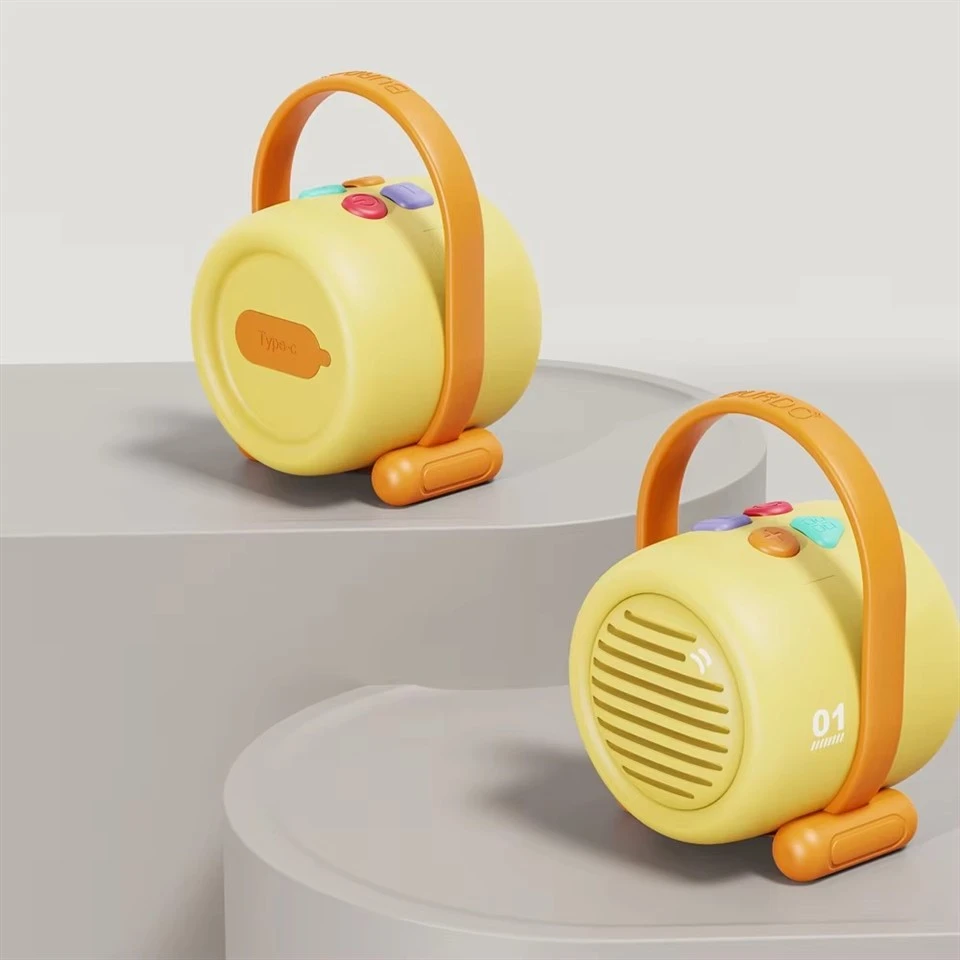 Portable Kids Story Speaker With Educational Content And Bluetooth Function manufacturers