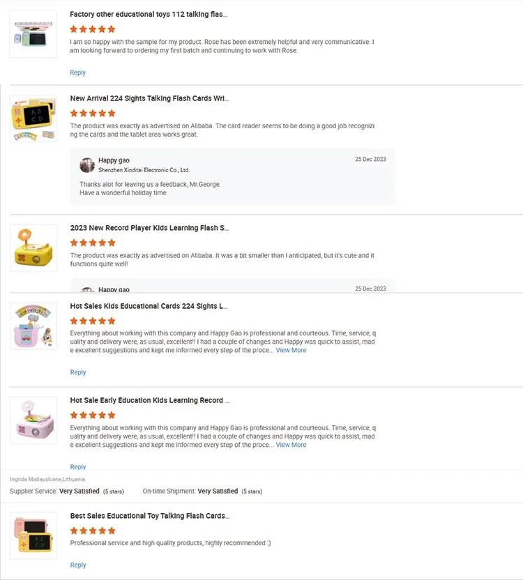 Buyer evaluation Buyer evaluation