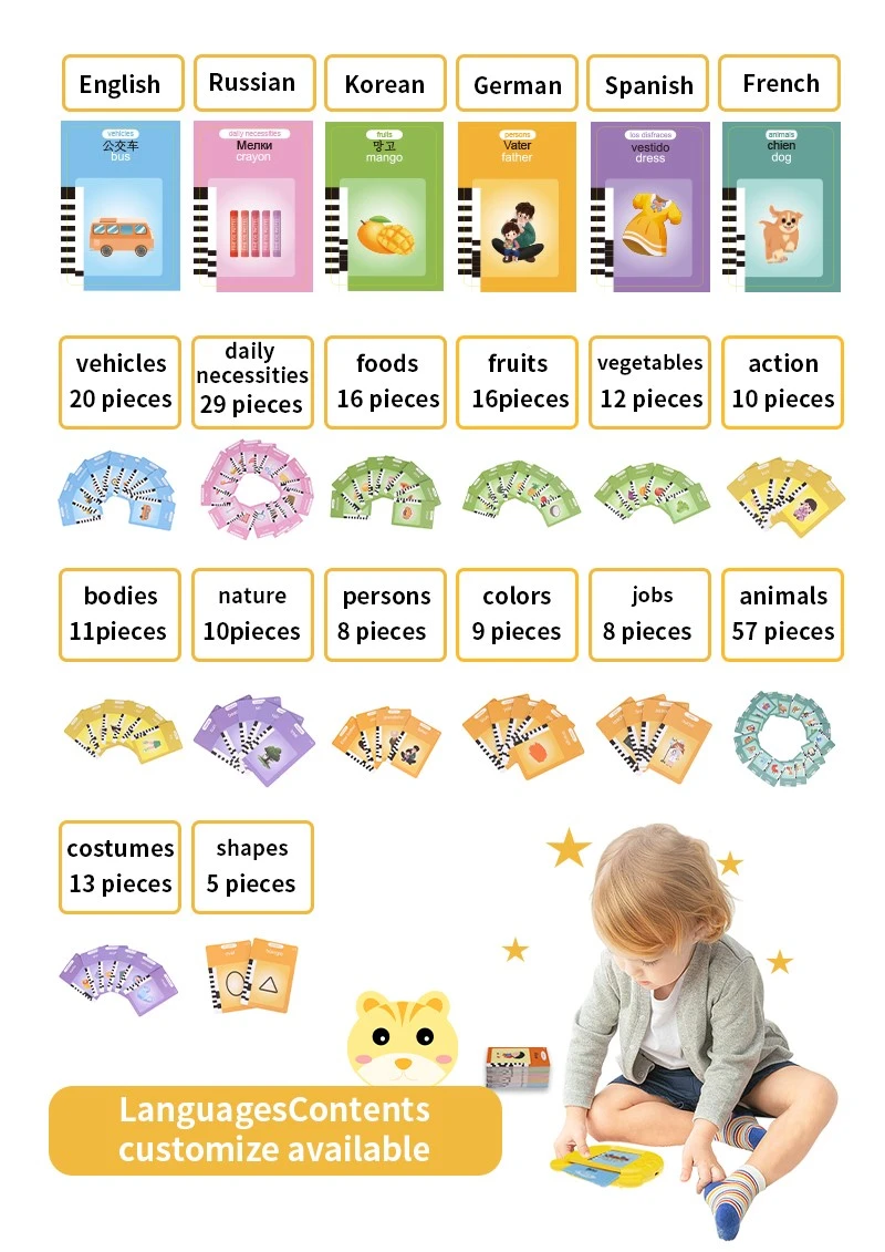 talking flash cards talking flash cards