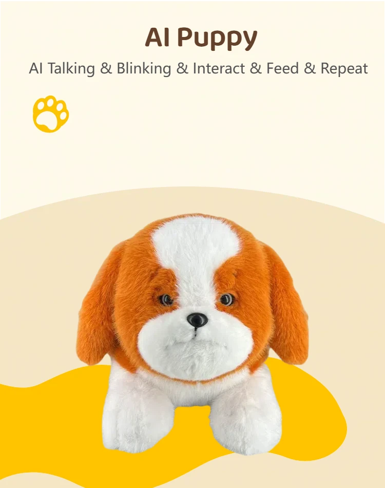 AI puppy toy AI puppy toy