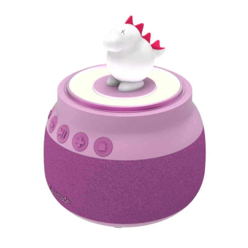 Safe Material Story Device For Infants Bilingual Learning Bedtime Companion