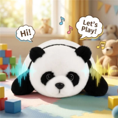 AI Toys For Kids 2026 – Smart Plush, Story Boxes & Emotional Companions | Screen‑Free Learning, CE, ROHS, EN71 Certified
