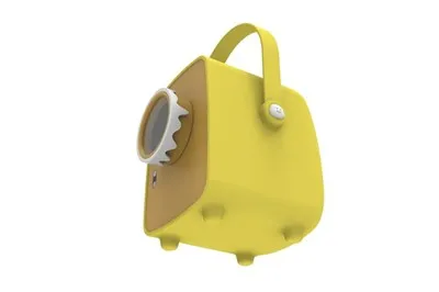 Redefining Children's Entertainment: The Next-Gen Toy Projector