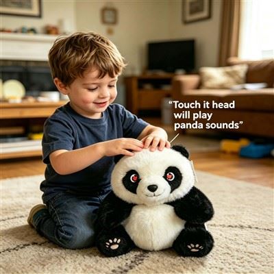 XDT AI Interactive Plush Toys XDT AI Interactive Plush Toys