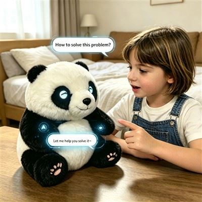 XDT AI Interactive Plush Toys XDT AI Interactive Plush Toys