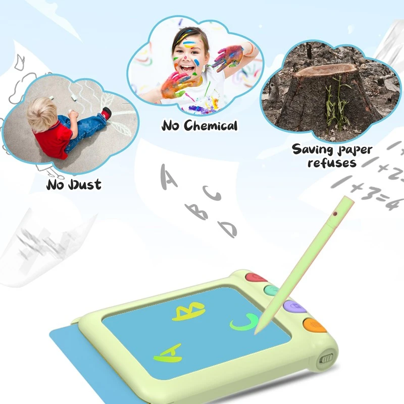 Smart LCD Educational Drawing Tablet For Creative Learning And Early Childhood Development best